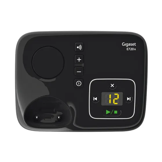 Gigaset E720A Zwart