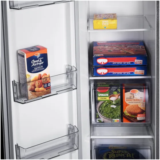 Inventum SKV0180B Zwart