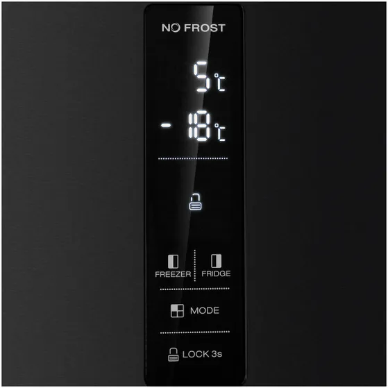 Inventum SKV0180B Zwart