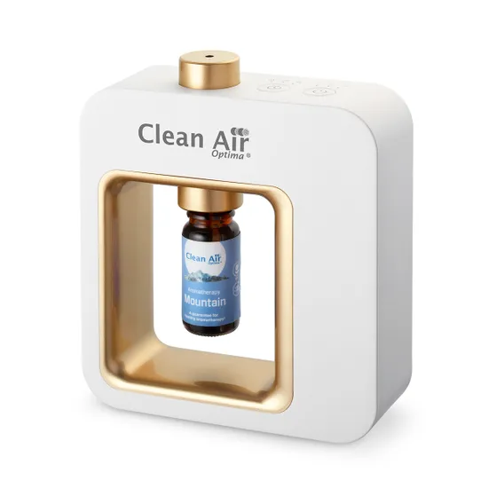 Clean Air Optima AD-304W vernevelaar Wit/roze