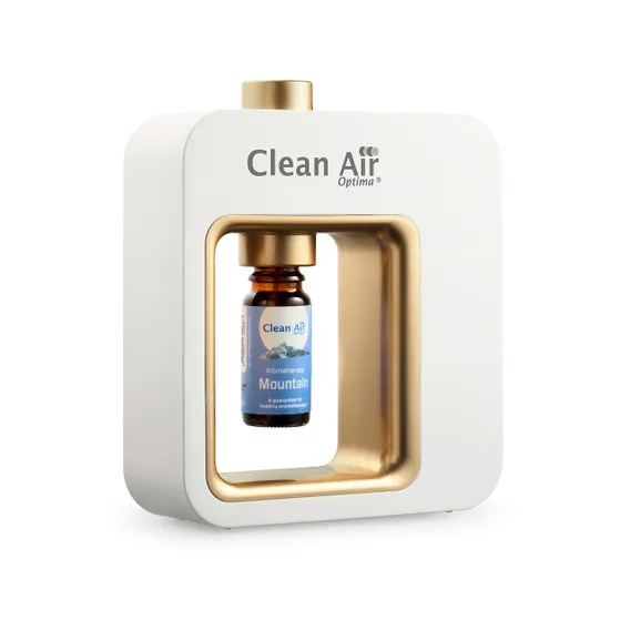 Clean Air Optima AD-304W vernevelaar Wit/roze