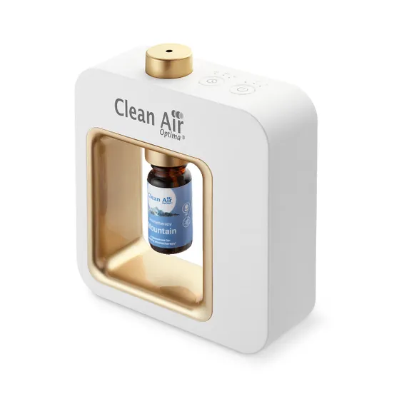 Clean Air Optima AD-304W vernevelaar Wit/roze