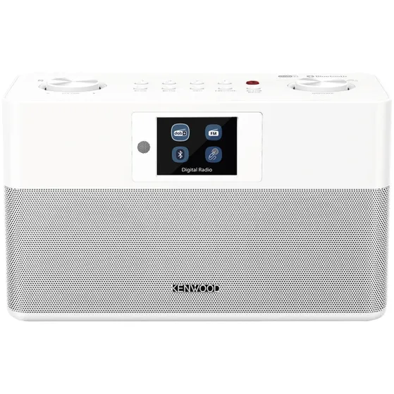 Kenwood CR-ST85DAB Wit