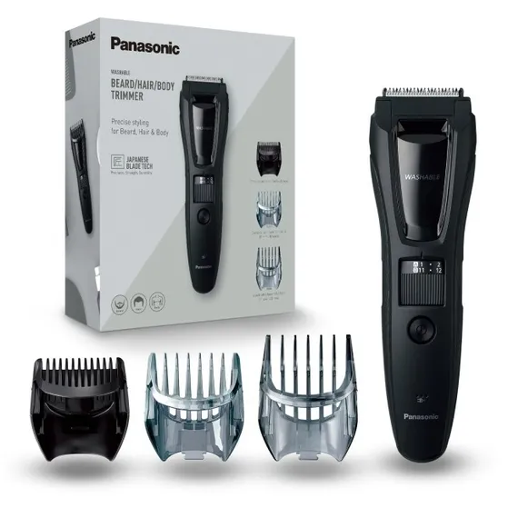 Panasonic ER-GB61-K503 Zwart