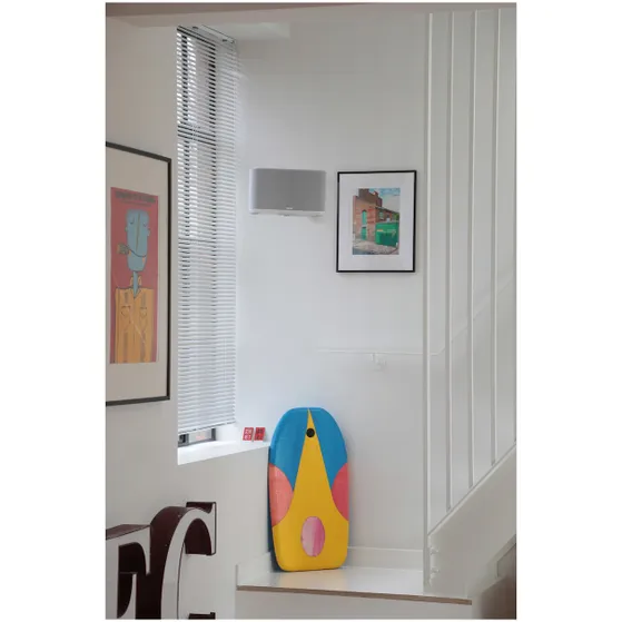 SoundXtra SDXDH350WM1011 DENON HOME 350 MUURBEUGEL Wit