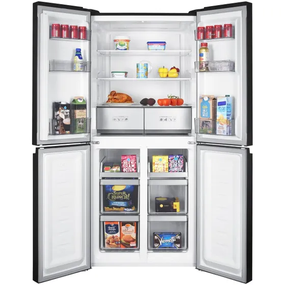 Inventum SKV4180B Zwart