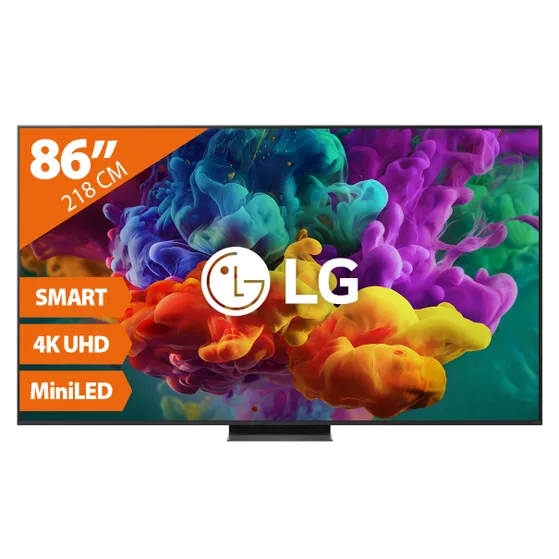 LG MiniLED 4K 86QNED87 (2026)