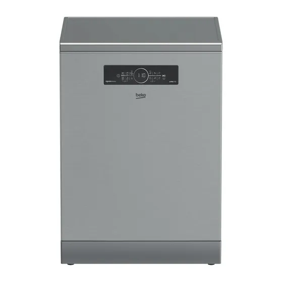 Beko BDFN36561XP Selective Line Rvs