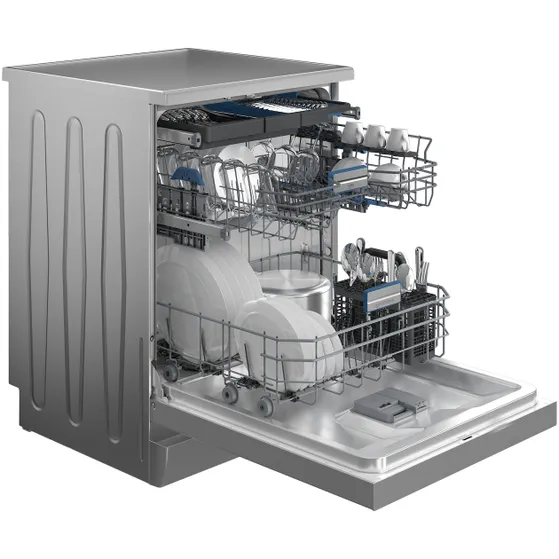 Beko BDFN36561XP Selective Line Rvs