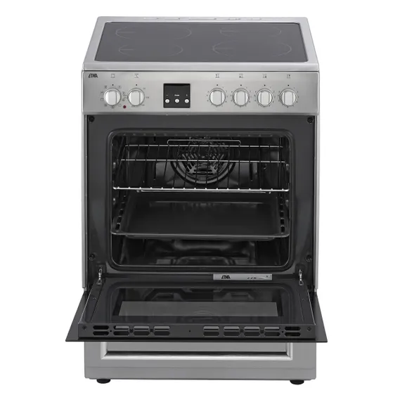ETNA FIV760RVS Rvs