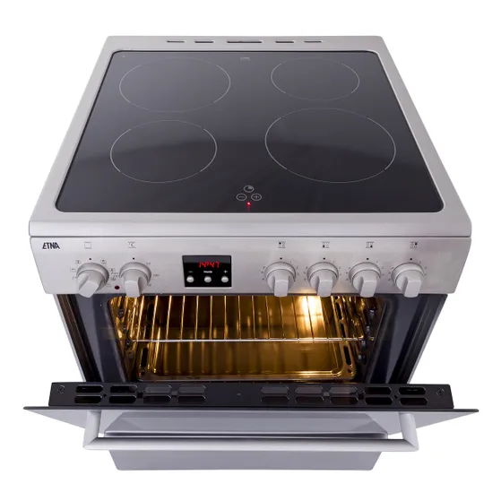 ETNA FIV760RVS Rvs