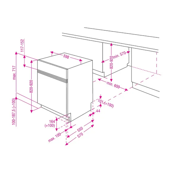 Beko DSN28420X