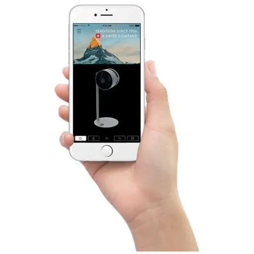 Boneco Fan 225 App - ventilator Grijs