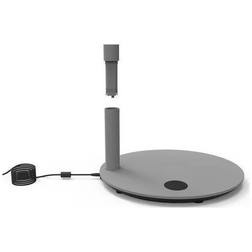 Boneco Fan 225 App - ventilator Grijs