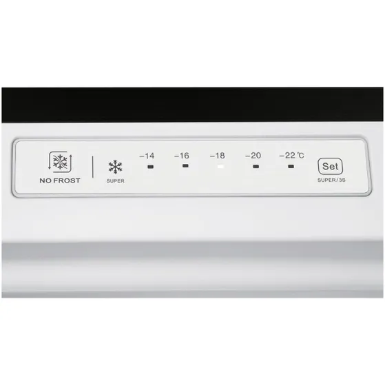 Inventum VR1430B Zwart