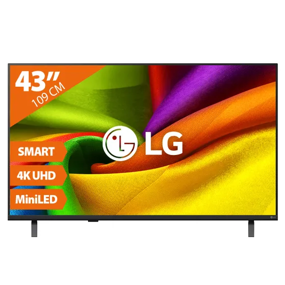 LG NANO 4K 43NU900 (2026)