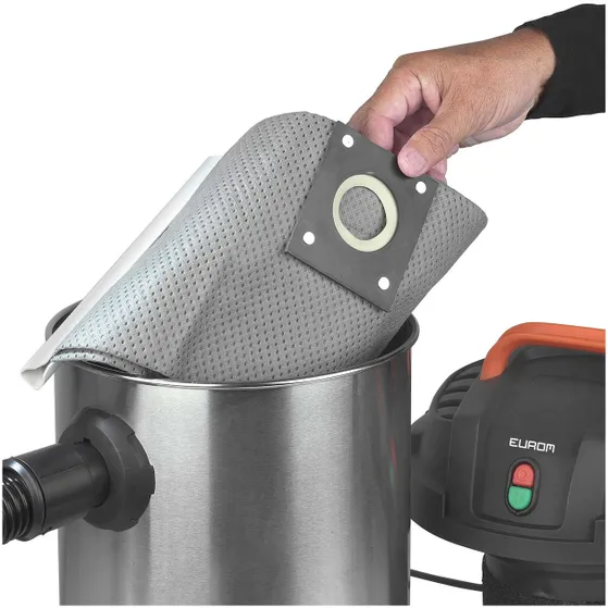 Eurom Force 1012 Wet/dry cleaner