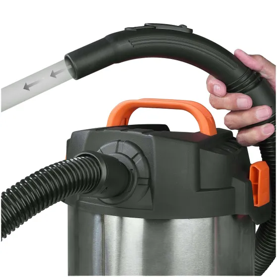 Eurom Force 1012 Wet/dry cleaner