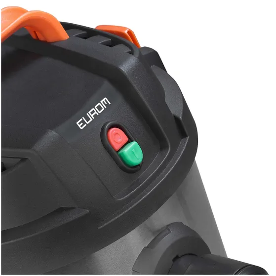 Eurom Force 1012 Wet/dry cleaner