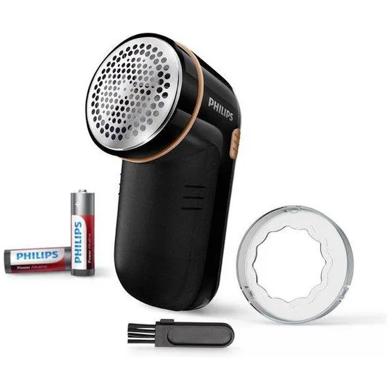 Philips GC026/80 Kledingontpluizer Zwart