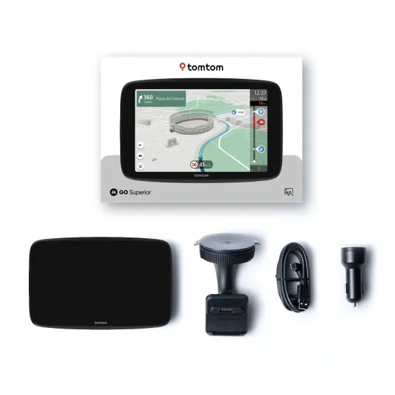 Tomtom GO Superior 6 Wereld