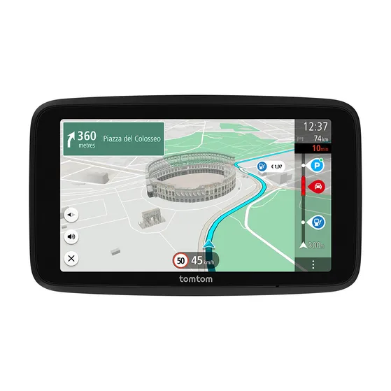 Tomtom GO Superior 6 Wereld