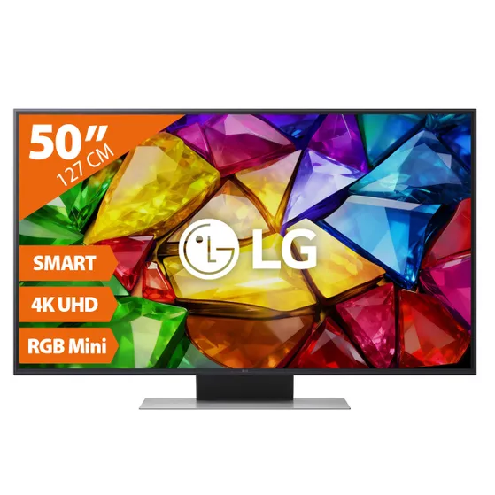 LG RGB MINI LED 50MRGB88B9B (2026)