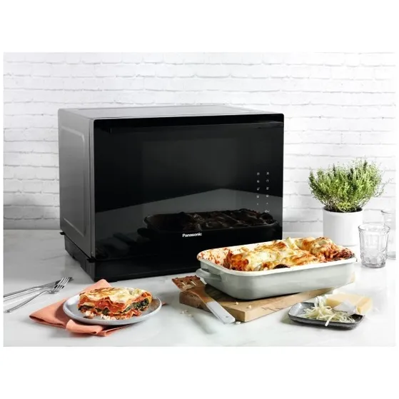 Panasonic NN-CS88LBEPG Zwart