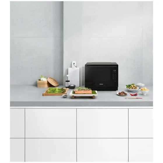 Panasonic NN-CS88LBEPG Zwart