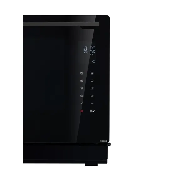 Panasonic NN-CS88LBEPG Zwart