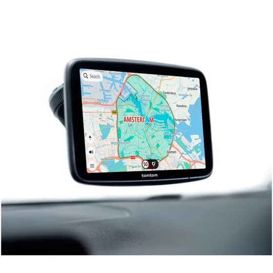 Tomtom GO Superior 7 Wereld
