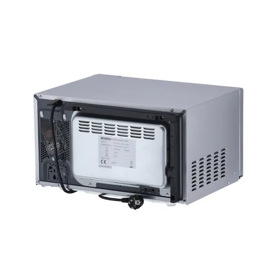 Severin MW7773 Zwart