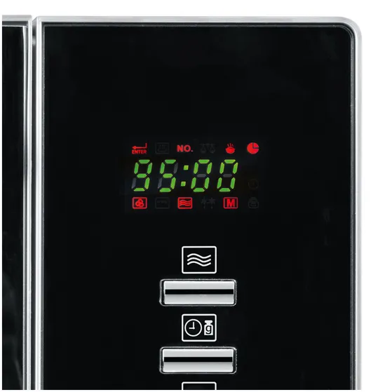 Severin MW7773 Zwart