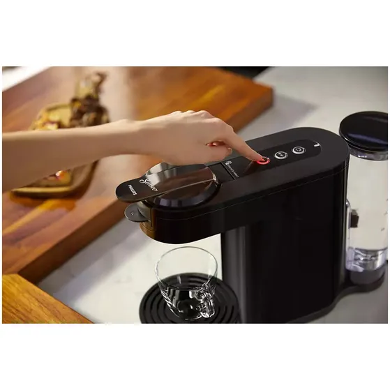 Philips Senseo HD6592/64 Zwart