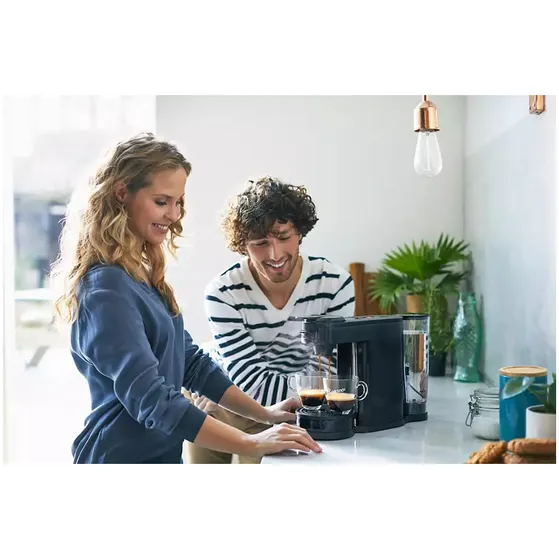 Philips Senseo HD6592/64 Zwart