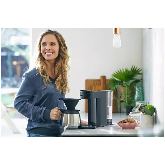 Philips Senseo HD6592/64 Zwart