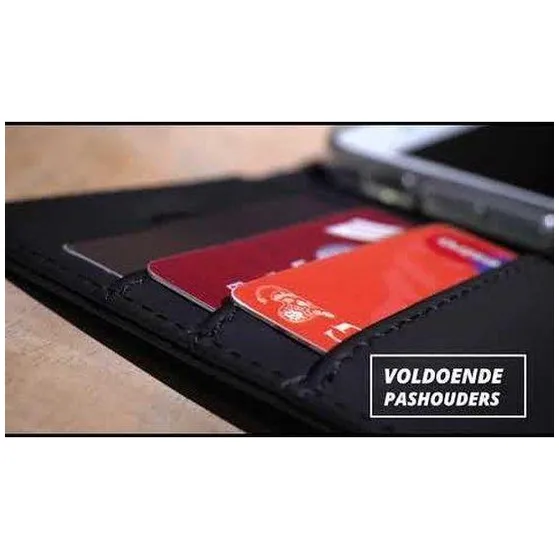 Accezz Wallet Softcase Bookcase iPhone 12 Pro Max Groen