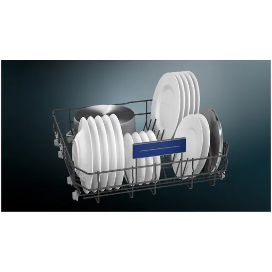 Siemens SN23EC03ME Zwart