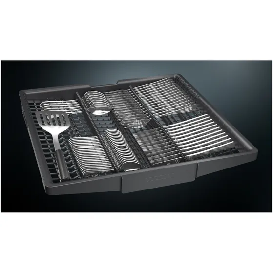Siemens SN23EC03ME Zwart