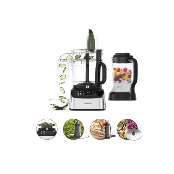 Kenwood MultiPro OneTouch (FDM73.850SS)
