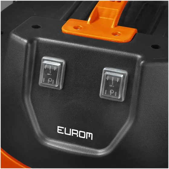 Eurom Force 2070 Wet/dry cleaner