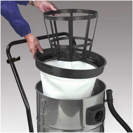 Eurom Force 2070 Wet/dry cleaner