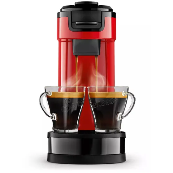 Philips Senseo HD6592/84 Rood