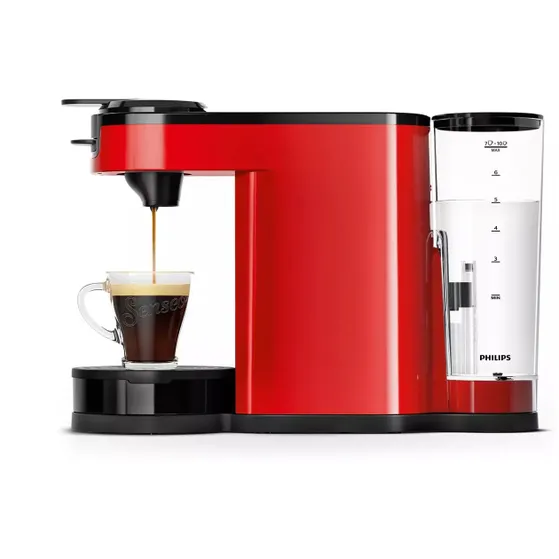 Philips Senseo HD6592/84 Rood