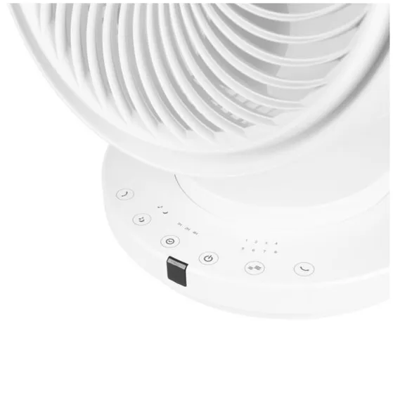 Eurom Vento 3D Silent Comfort Wit