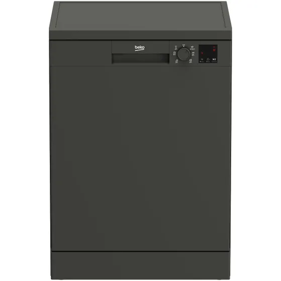 Beko BDFN06330MG Grijs