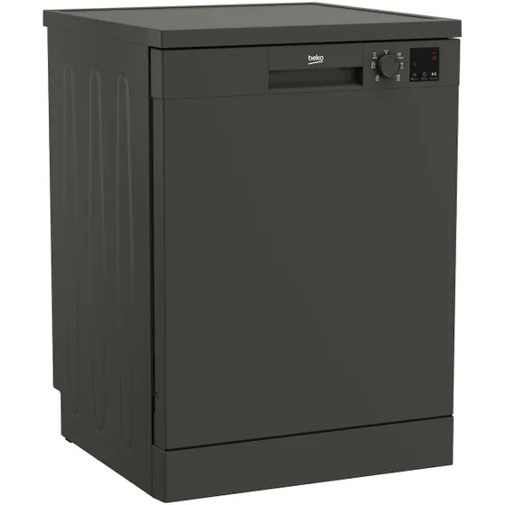Beko BDFN06330MG Grijs