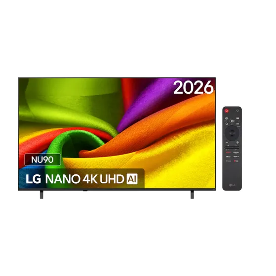 LG NANO 4K 75NU900 (2026)
