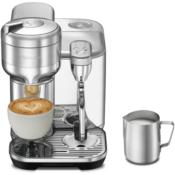 Sage Nespresso The Vertuo Creatista SVE850BSS4ENL1 Rvs