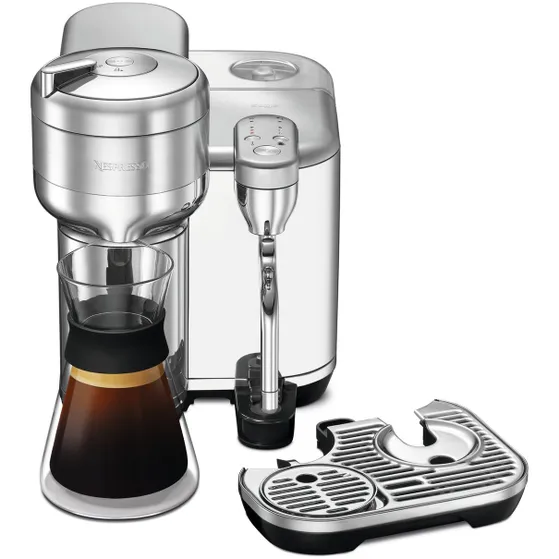 Sage Nespresso The Vertuo Creatista SVE850BSS4ENL1 Rvs